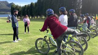 Servicio de camping en el Embalse del Neusa [upl. by Mahseh]