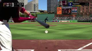 Why I stopped playing MLB The Show 18  Video Clips of bugged feedback [upl. by Euqinomahs41]