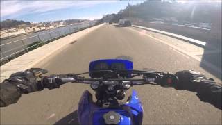 Short ride Yamaha XT600E [upl. by Mata]