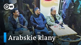 Arabskie klany opanowały Berlin [upl. by Sidnak444]