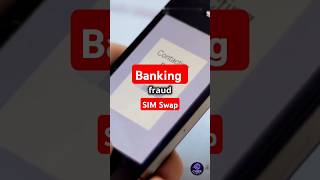 Protect Your Bank Account from SIM Card Hackers SIMSwap CyberSecurity TwoFactorAuthentication [upl. by Mallen]