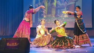 kahe ched ched mohe  dance choreography kathak  semi classica l neetu agnihotri [upl. by Ennis580]