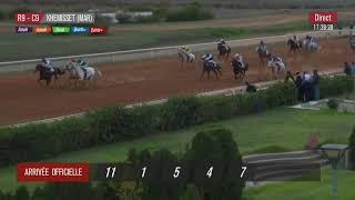 Live Hippodrome « KHEMISSET »  Courses du « 13112024 » [upl. by Nallaf109]