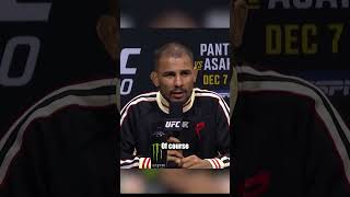 Where does a win over Kai Asakura put Alexandre Pantoja on the Pound 4 Pound List ufc mma vegas [upl. by Kinnon]