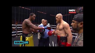 Dmitry Kudryashov vs Yunier Dorticos Full Fight  Дмитрий Кудряшов  Юниер Дортикос Полный бой [upl. by Eedeed]