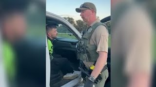 Sovereign Citizen Gets Trolled amp Arrested By The Supervisor HE Demanded [upl. by Hayyifas245]