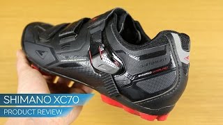 Shimano XC70 review [upl. by Mack]