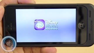 Disney Movies Anywhere  App Review [upl. by Audre999]