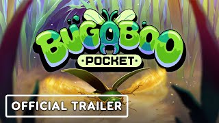 Bugaboo Pocket  Official Nintendo Switch Announcement Trailer  Wholesome Snack December 2023 [upl. by Weinman441]