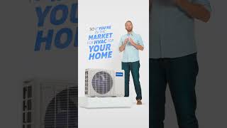 The ONLY DoItYourself Heat Pump on the Market keepcool doityourself airconditioner hvac [upl. by Yeslaehc]