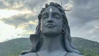 Adhiyogi Chikkaballapur Bangalore  Shiva temple  Isha foundation [upl. by Assiron378]