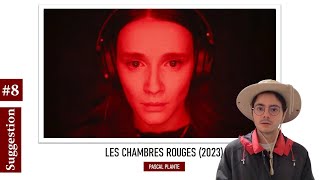 LES CHAMBRES ROUGES 2023  Suggestion dun film québécois 8 [upl. by Nnagrom]