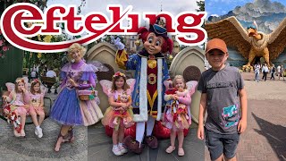 Efteling  The Dutch Fairytale Park ✨ [upl. by Naitirb]