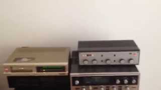 Telewatt VS 56 mit LBK340b und Marantz CD73 [upl. by Faulkner]