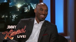 Kobe Bryant on LeBron Lakers amp Coaching His Daughter [upl. by Vivl351]