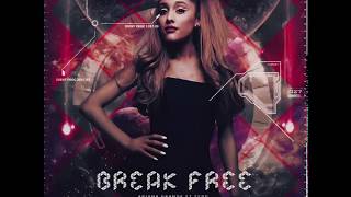 Ariana Grande  Break Free EDIT note change Bb5 [upl. by Weissmann]