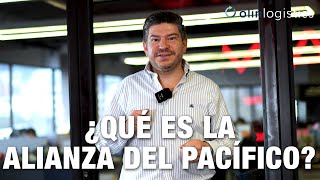 ¿Quién integra la Alianza del Pacífico y cuáles son sus beneficios [upl. by Olag853]