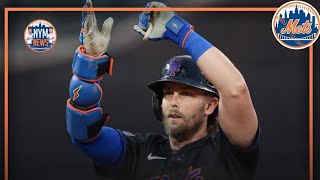 New York Mets obtienen una Fuerte Baja [upl. by Amairam398]