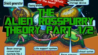 ChoroQ HG 4 Theory  Alien Rosspury Part 12 [upl. by Kcerred377]