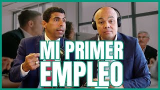 EP 28  Primer EMPLEO en RD La Importancia de la Experiencia Laboral Disciplina y Crecimiento [upl. by Norreg43]