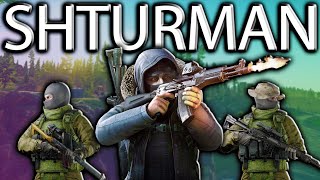 Kill Shturman Easily Woods Scav Boss Kill amp Loot Guide  Escape From Tarkov [upl. by Jacqui991]