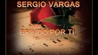 Sergio Vargas Brindo Por Ti [upl. by Kalagher]