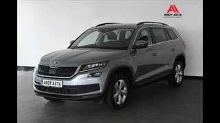 Video prohlídka ŠKODA KODIAQ  2021  V240812 [upl. by Ecirtnuahs]