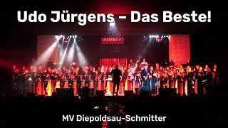 Udo Jürgens  Das Beste arr Guido Rennert – Musikverein DiepoldsauSchmitter [upl. by Gabriella746]