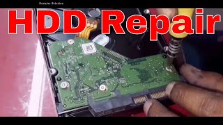 how to repair Hard Disk Drive not detected [upl. by Ecertal104]