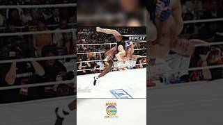 MOST LEGENDARY Kevin Randleman SUPLEX Sent Fedor FLYING [upl. by Elodie]