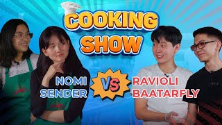 Cooking Show with Nomi amp Sender 2 [upl. by Gena356]