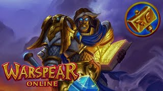 This is Paladin  Warspear Online [upl. by Enilemme762]