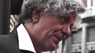 Giorgio Locatelli ritratto di un grande cuoco anarchico  Alfredo Magazine [upl. by Aihsa]