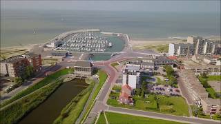 Cadzand Bad de Lopinge en haven [upl. by Kesley]