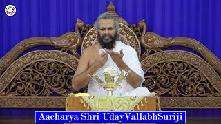 Pujya Panyas Shri Chandrashekarvijayji Heart Touching Tribute by Aacharya Shri Udayvallabhsuriji [upl. by Alten]