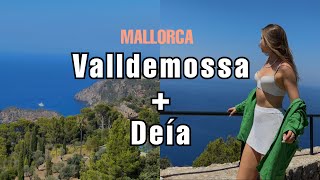 MUST SEE MALLORCA ☀️🌊 Valldemossa amp Deía  Hotel Geheimtipp amp wunderschöne Natur [upl. by Blanche]