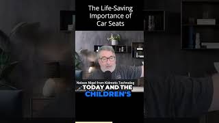 The LifeSaving Importance of Car Seats [upl. by Htebazila]