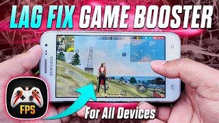 3 Best Free Fire Lag Fix Game Booster 100 Working [upl. by Primrose]