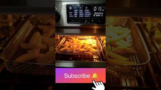 🥳🥳Unboxing the Inalsa Aero Smart Air Fryer Oven A Complete Tutorial shorts shortsfeed viral [upl. by Joshua]