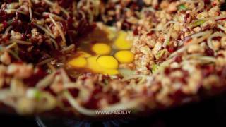 Жареный рис Nasi Goreng 炒飯 [upl. by Modla]