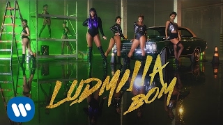 LUDMILLA  BOM Clipe Oficial [upl. by Guillemette826]