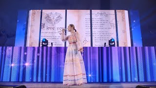 西野カナ Kana Nishino 『Bedtime Story』 LOVE it Tour 10th Anniversary [upl. by Adlig740]