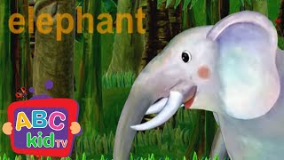 Alphabet Video for Toddlers going to Kindergarten  Preschool Learning  ABC KidTV  Nursery Rhymes [upl. by Suirauqed]