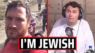 This Jewish Man Lived in Gaza What He Saw Will SHOCK You  Reaction to Charlie Kirk PBD PODCAST [upl. by Shawna888]