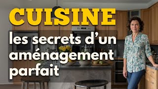 Cuisine  les secrets d’un aménagement parfait [upl. by Eiser]