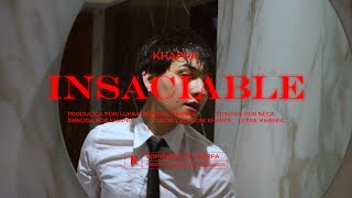 INSACIABLE Video Oficial [upl. by Moon620]