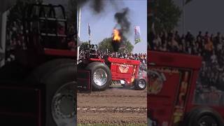 Tractor Pulling quotFULL PULLquot TractorPulling FullPull Traktor Trecker Füchtorf [upl. by Ybroc]