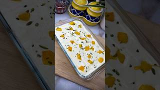 Arabian mango dessert shorts ytshorts recipe foodie youtubeshorts [upl. by Sedda877]