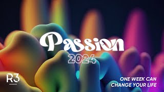 Passion 2024 [upl. by Yesoj]