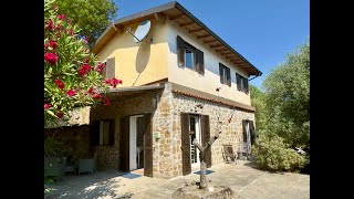 DOLCEACQUA  Country house with stunning panoramic views TI DA 979 [upl. by Anaul591]